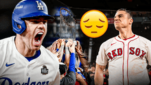 Los Dodgers le 'meten miedo' a los Red Sox: cuántas Series Mundiales tiene Los Angeles tras ganarle a los Yankees