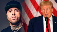 Nicky Jam revoca apoyo a Trump tras comentarios despectivos sobre Puerto Rico