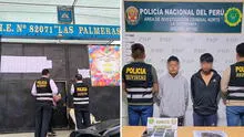 Dos adolescentes fueron los asesinos del menor de 16 años en Trujillo: cámaras captaron el crimen