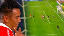 Christian Cueva anotó su primer gol con Cienciano: 'engañó' con un zurdazo al joven arquero de Unión Comercio