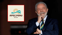 Presidente de Brasil, Lula Da Silva, anuncia que no participará en foro APEC Perú 2024