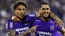 Paolo Guerrero y Pablo Sabbag formarían el ataque ante Cusco FC