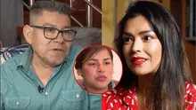 Dilbert Aguilar revela qué piensa su pareja Jhazmín Gutarra de su amistad con Claudia Portocarrero