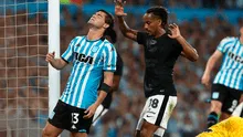 André Carrillo quedó eliminado de la Copa Sudamericana: Racing se impuso 2-1 a Corinthians y jugará la final