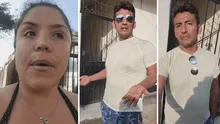 Periodista de TV INCREPA a sujeto que la acosó en la calle: "¡Vas a aprender a respetar!"