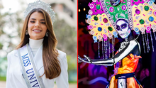 Miss Universo 2024: peruana Tatiana Calmell tendrá su primera prueba como candidata en la ‘Gala de las Catrinas’ en México