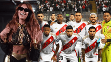 Shirley Arica revela si tuvo ROMANCE con un FUTBOLISTA actual de la selección peruana