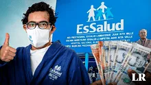 EsSalud otorga S/2070 para sus asegurados bajo ciertos requisitos: ¿cómo cobrar?