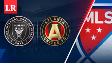 Inter Miami vs. Atlanta United EN VIVO: ¿a qué hora juegan el segundo duelo de los playoffs de la MLS 2024?