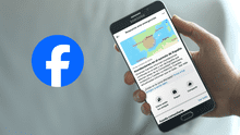 Facebook activa función para informar que estás a salvo tras inundaciones en Valencia