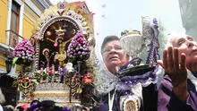 ¿Dónde está el Señor de los Milagros? Sigue EN VIVO la ubicación de la procesión hoy 01 de noviembre