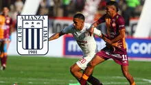 Carlos López, figura de Los Chankas, aclara si jugará por Alianza Lima en 2025 previo a crucial duelo ante Universitario