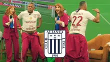 'Puma' Carranza mostró su disfraz de Halloween con indirecta para Alianza Lima: "Cero descensos"