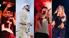 Reggaeton Lima Festival 5: Así fue la presentación de Nicky Jam, Yandel, Ivy Queen y más artistas en el Estadio Nacional