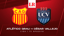 [L1 Max, En Vivo] Ver Atlético Grau vs César Vallejo ONLINE por el descenso de la Liga 1 2024