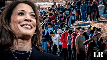 La buena noticia de Kamala para inmigrantes: este es el plan migratorio si gana las elecciones en Estados Unidos