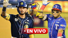 VER Navegantes del Magallanes vs Tiburones EN VIVO HOY vía 1 Baseball Network: juego por la LVBP HOY, 1 de noviembre