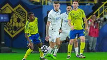 Al Nassr, con Cristiano Ronaldo, empató contra Al Hilal en el clásico de la liga saudí