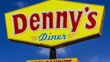 La famosa cadena Denny's que cerrará en Estados Unidos hasta 50 tiendas en diciembre: conoce los 2 motivos