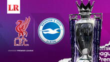 ¿A qué hora juega Liverpool vs Brighton EN VIVO por la Premier League de Inglaterra 2024-25?