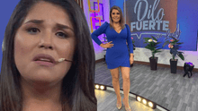 Lady Guillén no va más en Panamericana TV y anuncia el fin de 'Dilo fuerte' después de 3 años