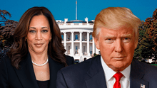 ¿Quién va ganando las elecciones en Estados Unidos? Última encuesta de Trump vs. Kamala en California, Texas y Florida