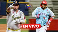 VER Leones del Caracas vs Cardenales de Lara EN VIVO, LVBP 2024-25: ¿cuándo y cómo ver el juego HOY vía 1 Baseball?