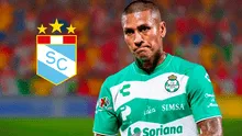 Pedro Aquino sobre volver a vestir la camiseta de Sporting Cristal: “Aún no tengo en mente regresar”