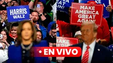 Elecciones Estados Unidos 2024, últimas noticias: ¿quién va ganando los comicios, según últimas encuestas?