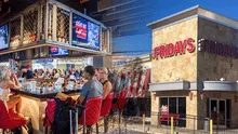 TGI Fridays se declara en bancarrota en Estados Unidos: la famosa cadena de comida rápida cierra más de 50 locales