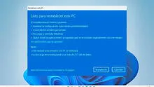 ¿Tu PC está muy lenta o con virus? Así podrás restablecer Windows a su estado original