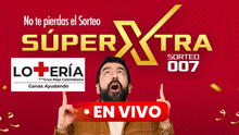 Resultados Lotería Cruz Roja Colombiana EN VIVO HOY, 2 de noviembre: qué cayó el último sorteo y cuál fue el número ganador