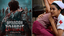 'Operación zombie: resurrección', nueva película de horror, llega a cines peruanos: ¿cuándo se estrena?