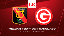 Melgar vs Deportivo Garcilaso EN VIVO: ¿a qué hora y dónde ver el partido por la última fecha del Torneo Clausura 2024?