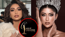 Miss Universo EXPULSA a Miss Panamá del certamen y ella lanza FUERTE respuesta: "Lamentablemente me confíe"