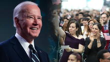 ¡Atención, INMIGRANTE!: el último plan de JOE BIDEN que ayudará al INDOCUMENTADO a obtener la GREEN CARD en EE. UU.