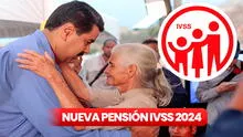 PAGO de PENSIÓN IVSS 2024, ÚLTIMAS NOTICIAS del 6 de noviembre: cuándo cae, posible cronograma y montos actualizados