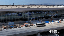 Aeropuerto Internacional Jorge Chávez: Jefa de Ositrán confirma aumento de precios en boletos de avión tras inauguración del nuevo terminal