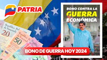 PAGO del BONO DE GUERRA HOY, 6 de noviembre: qué dijo el Sistema Patria, cuándo cae y qué hacer para cobrarlo