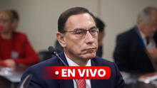 Martín Vizcarra EN VIVO: se retoma juicio oral conta expresidente por los casos Lomas de Ilo y Hospital de Moquegua