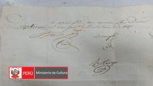 Incautan manuscrito de más de 200 años en Lima: un hallazgo cultural significativo