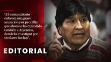 La revuelta de Evo Morales