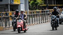 Proyecto de ley contra inseguridad ciudadana: buscan prohibir que 2 personas viajen en motos lineales y bicimotos