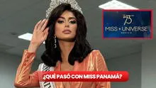 ¿Qué pasó con Miss Panamá? Este fue el motivo de la expulsión de Italy Mora del Miss Universo 2024