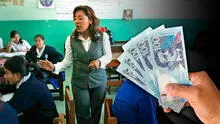 Aumento de sueldo docente, vía Minedu: este será el pago mensual para todos los maestros del Perú en 2025