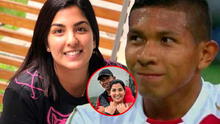 El AMOROSO MENSAJE de Ana Siucho a Edison Flores previo al bicampeonato de Universitario