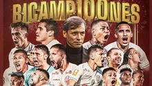 ¡Bicampeón en su centenario! Universitario igualó 0-0 con Los Chankas y obtuvo el Clausura por caída de Alianza Lima