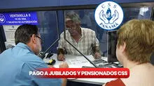 ¡Atención, jubilados y pensionados de la CSS! Revisa la FECHA CONFIRMADA del primer pago por cheque de noviembre