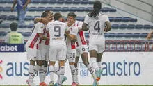 LDU derrotó a Emelec y sigue en la lucha por ganar la segunda fase de la LigaPro de Ecuador