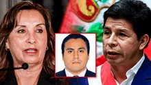 Caso "Los Dinámicos del Centro": Dina Boluarte y Pedro Castillo tuvieron favoritsmo en investigación, según fiscal Ángel Astocondor